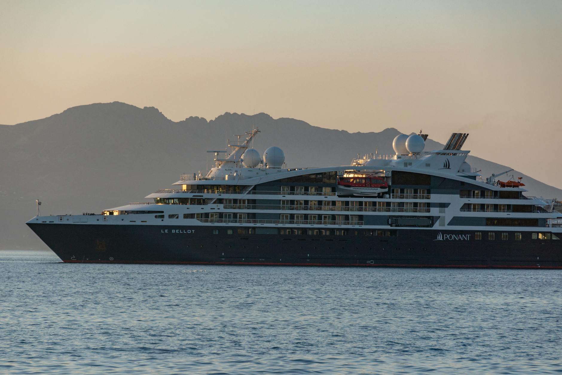 Kreuzfahrten mit AIDA luna – Traumurlaub auf hoher See