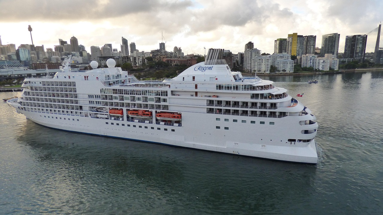 Kreuzfahrten mit Mein Schiff 6 – Premium-Urlaub auf hoher See