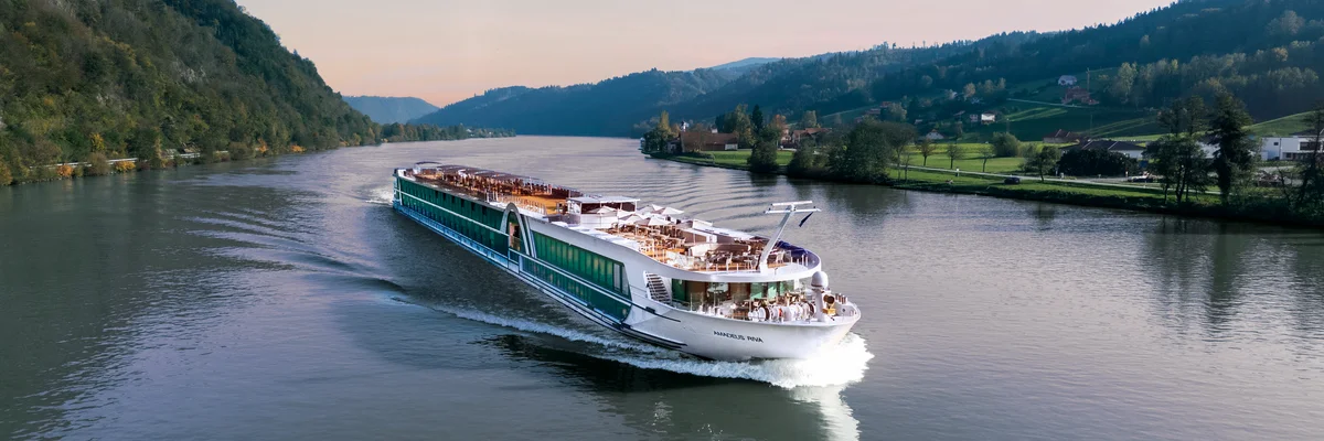 MS Amadeus Riva - Kreuzfahrtschiff (Amadeus Flusskreuzfahrten)