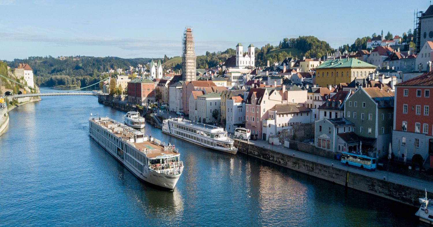 MS Amadeus Silver II - Kreuzfahrtschiff (Amadeus Flusskreuzfahrten)