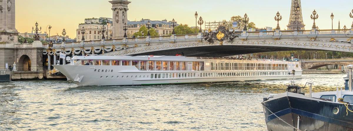 MS Renoir - Kreuzfahrtschiff (1AVista)