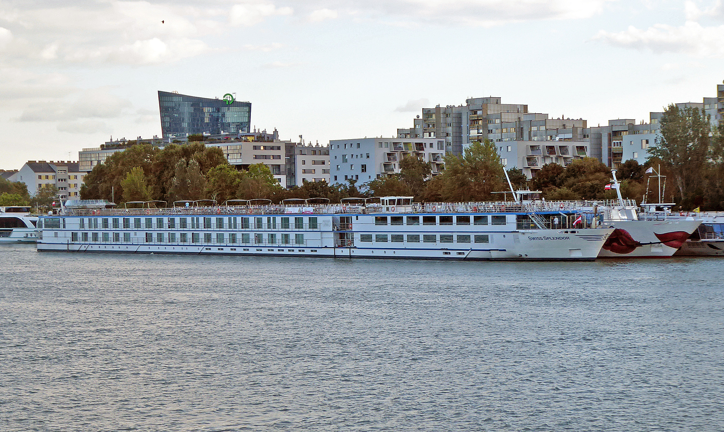 Swiss Splendor - Kreuzfahrtschiff