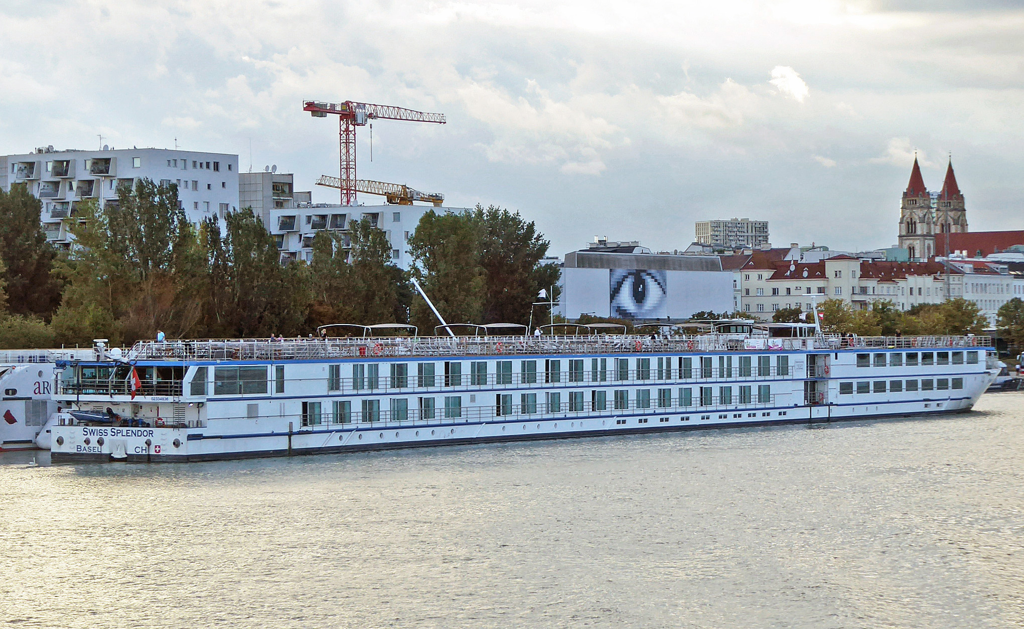 Swiss Splendor - Kreuzfahrtschiff