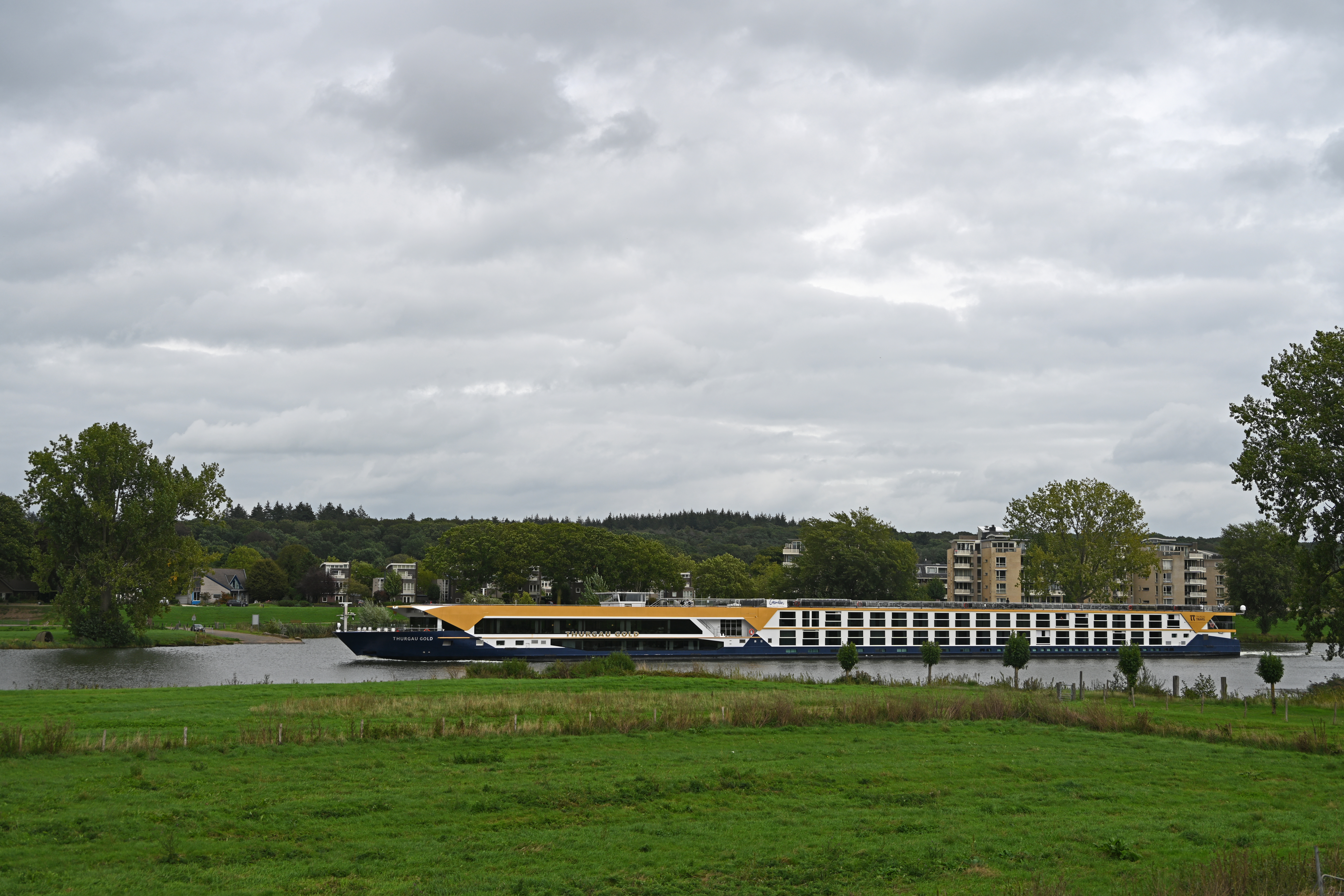 Thurgau Gold - Kreuzfahrtschiff