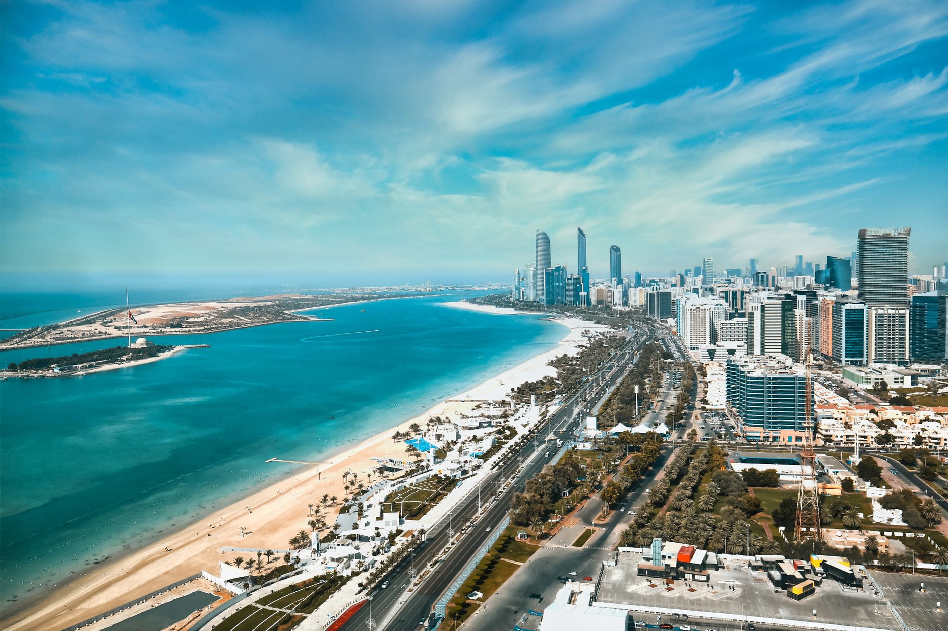 Arabische Emirate Pauschalreisen ab München – Luxus im Orient erleben
