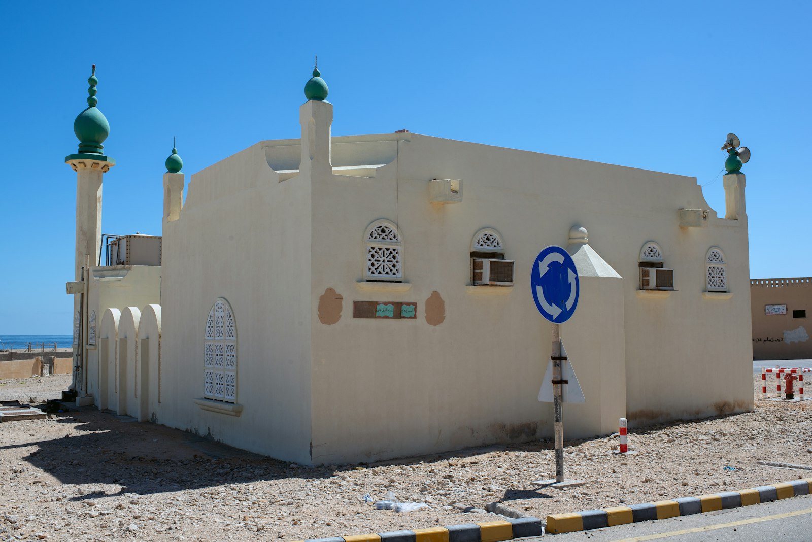 Arabische Emirate Steckbrief: Klima, beste Reisezeit, Highlights & Fakten für deine Reiseplanung