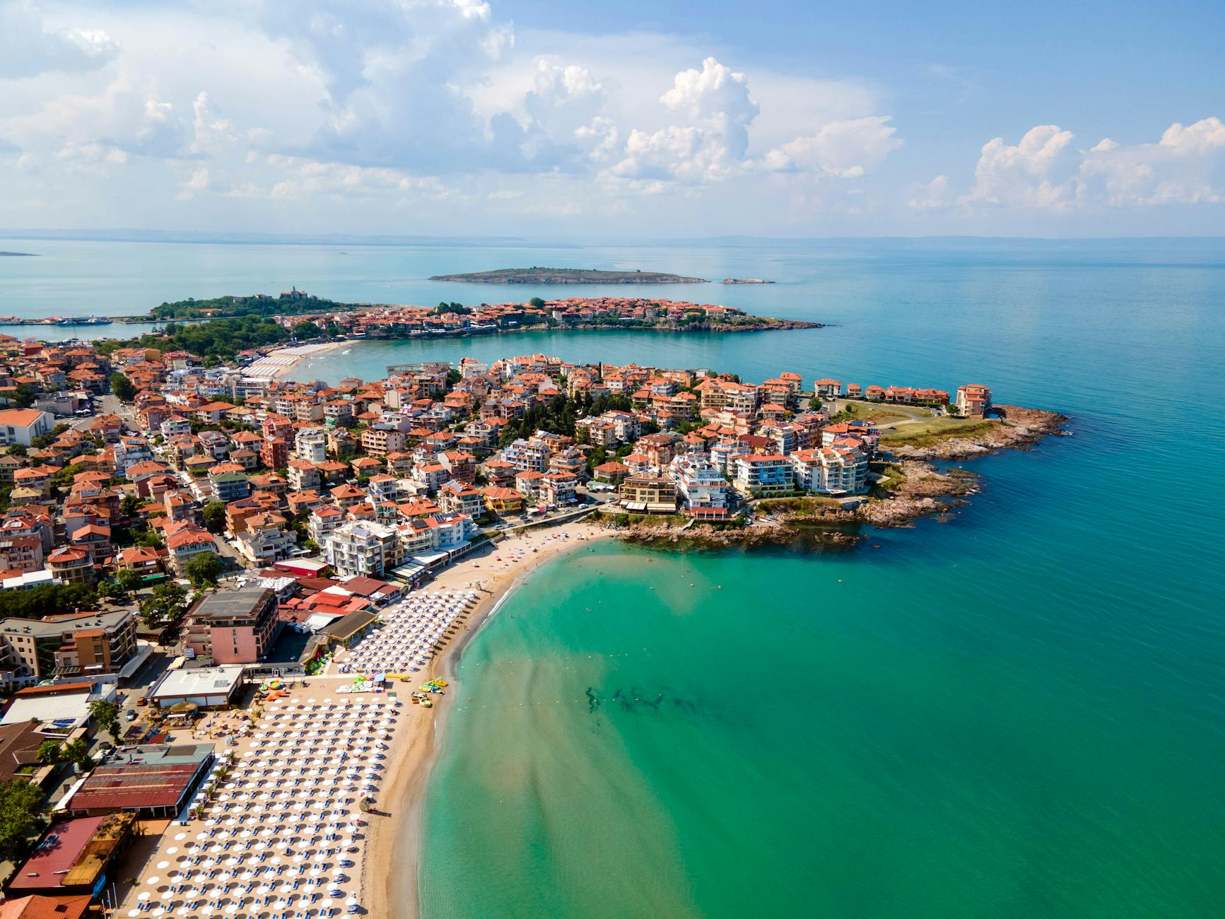 Bulgarien Sonnenstrand
