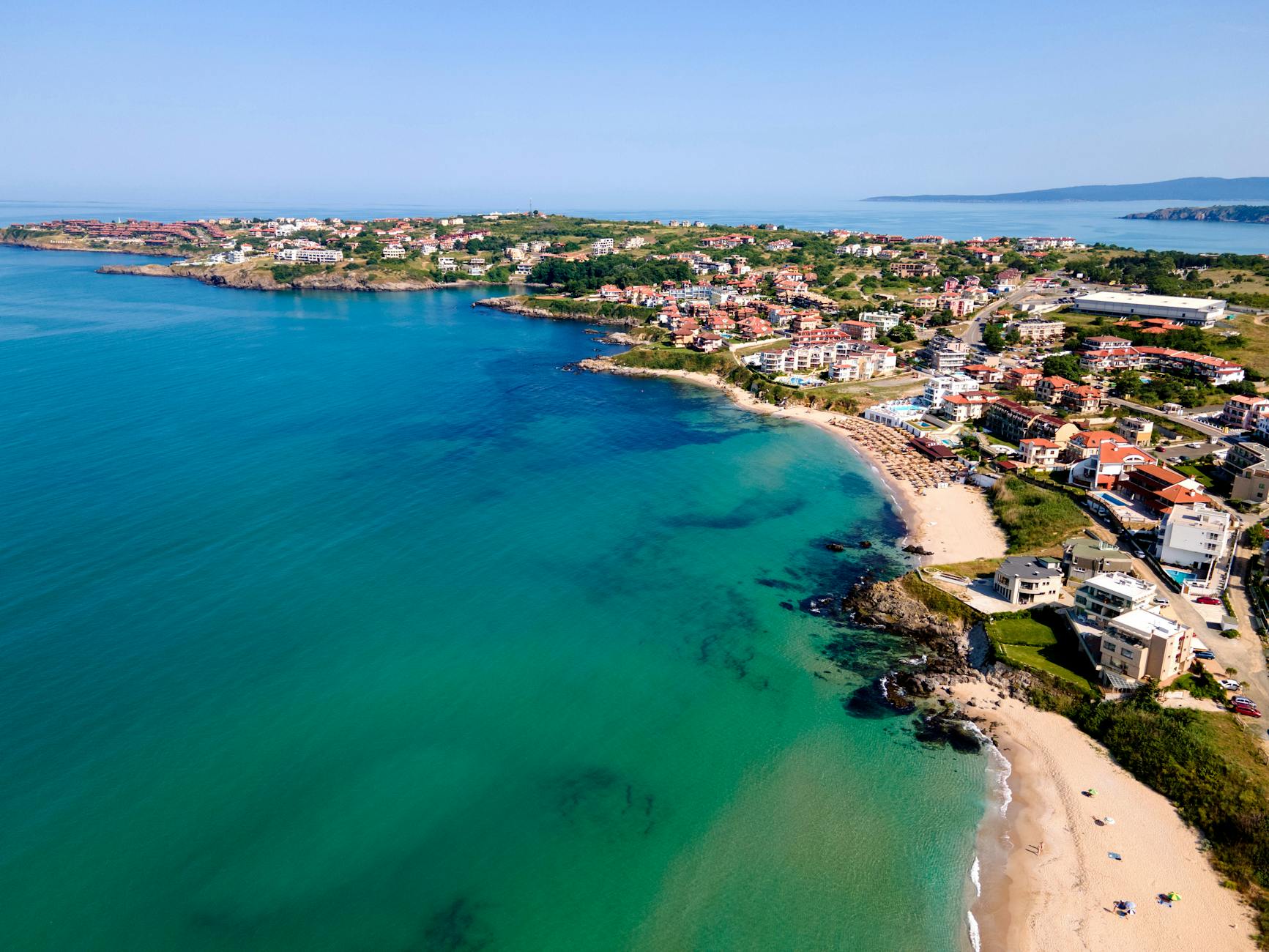 Bulgarien Sonnenstrand
