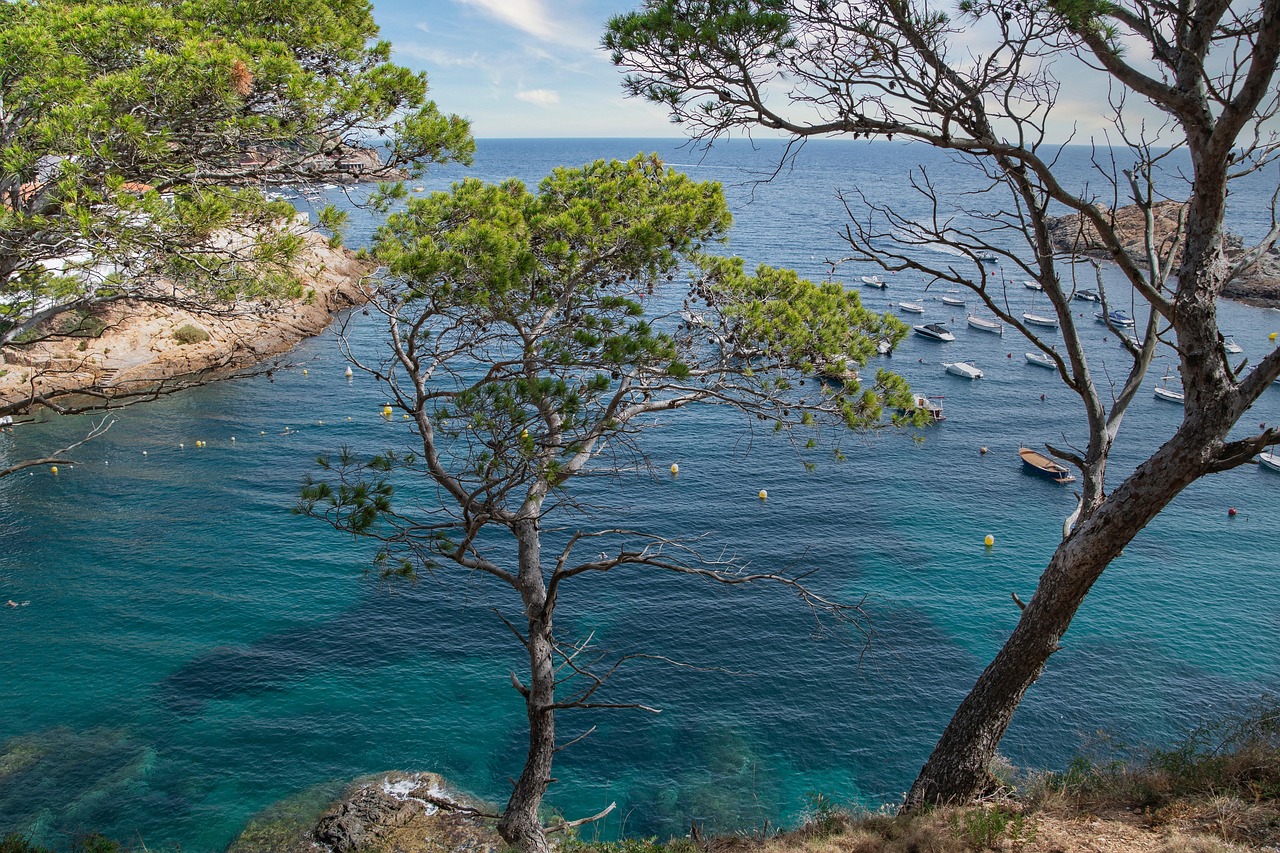 Beste Reisezeit Costa Brava: 14 Tage im 4-Sterne-Hotel genießen