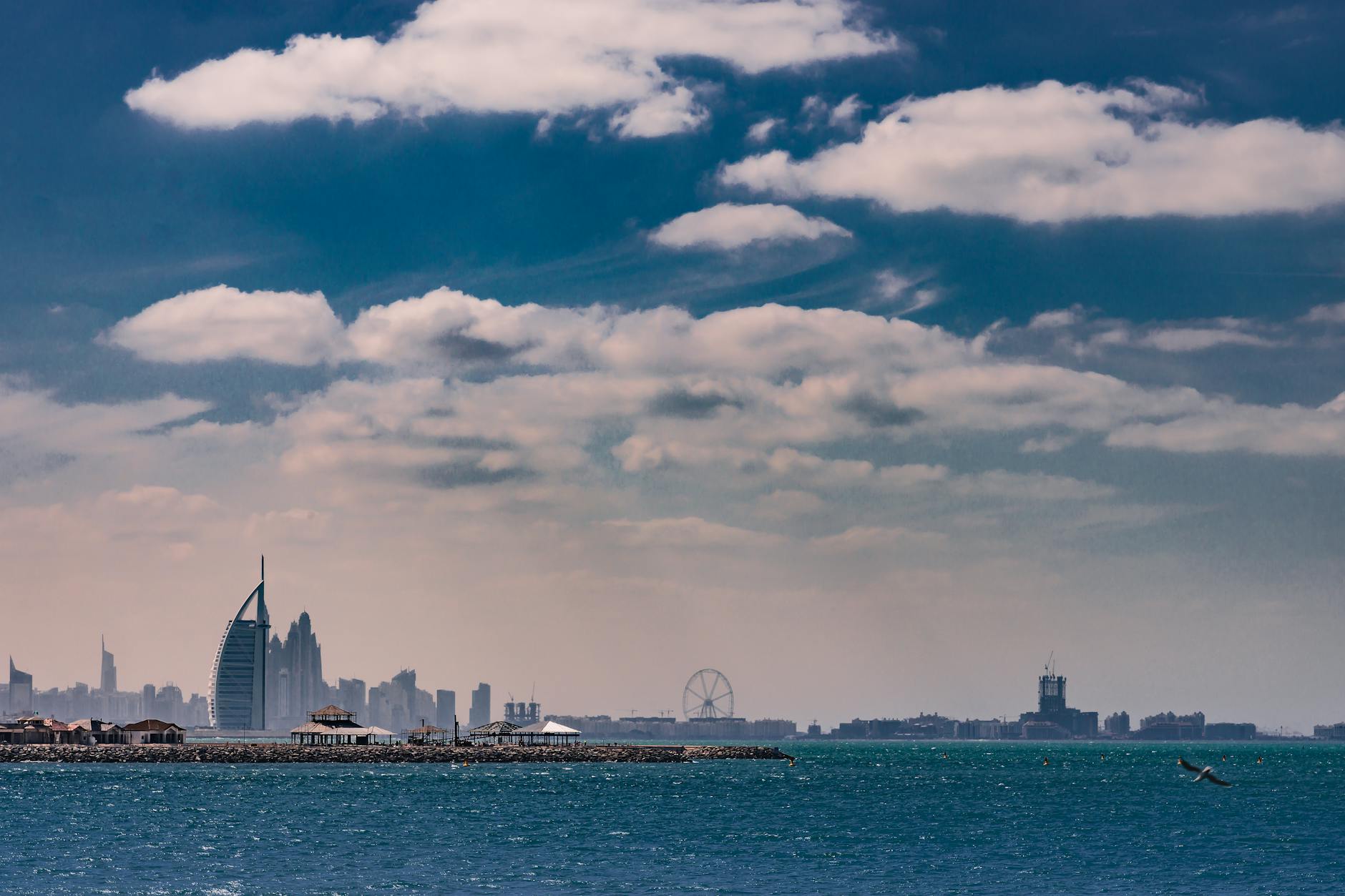 1 Woche Dubai Arabische Emirate