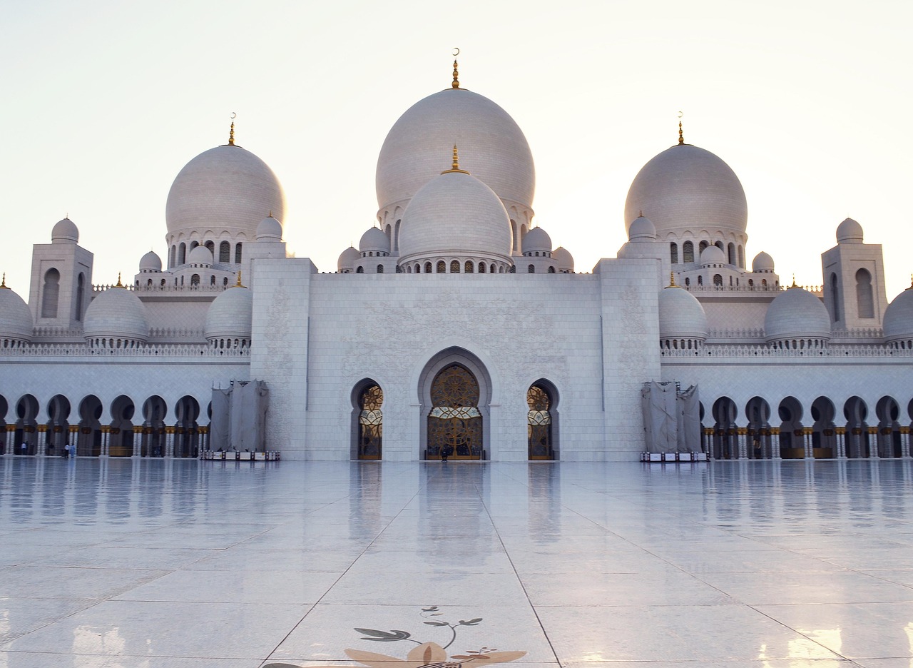 Dubai - landschaft, architektur, gebäude, reisen, tourismus, geschichte, monument, schlo
