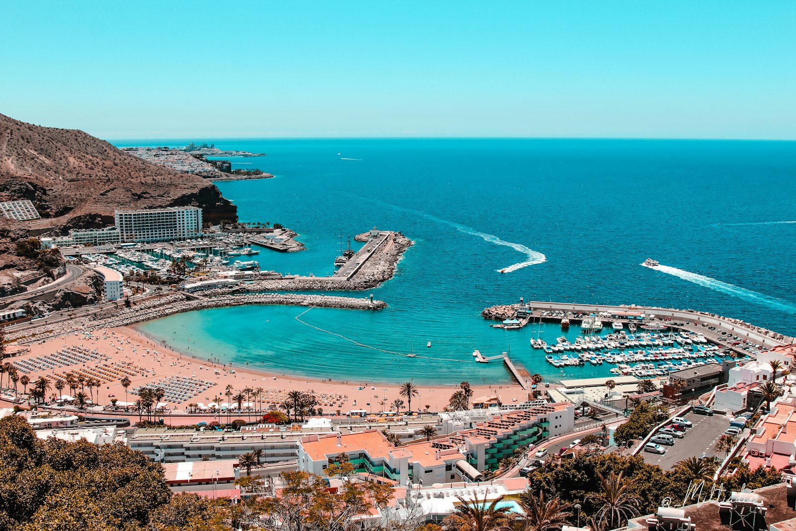 1 Woche Gran Canaria im 4-Sterne-Hotel – Sonne pur erleben