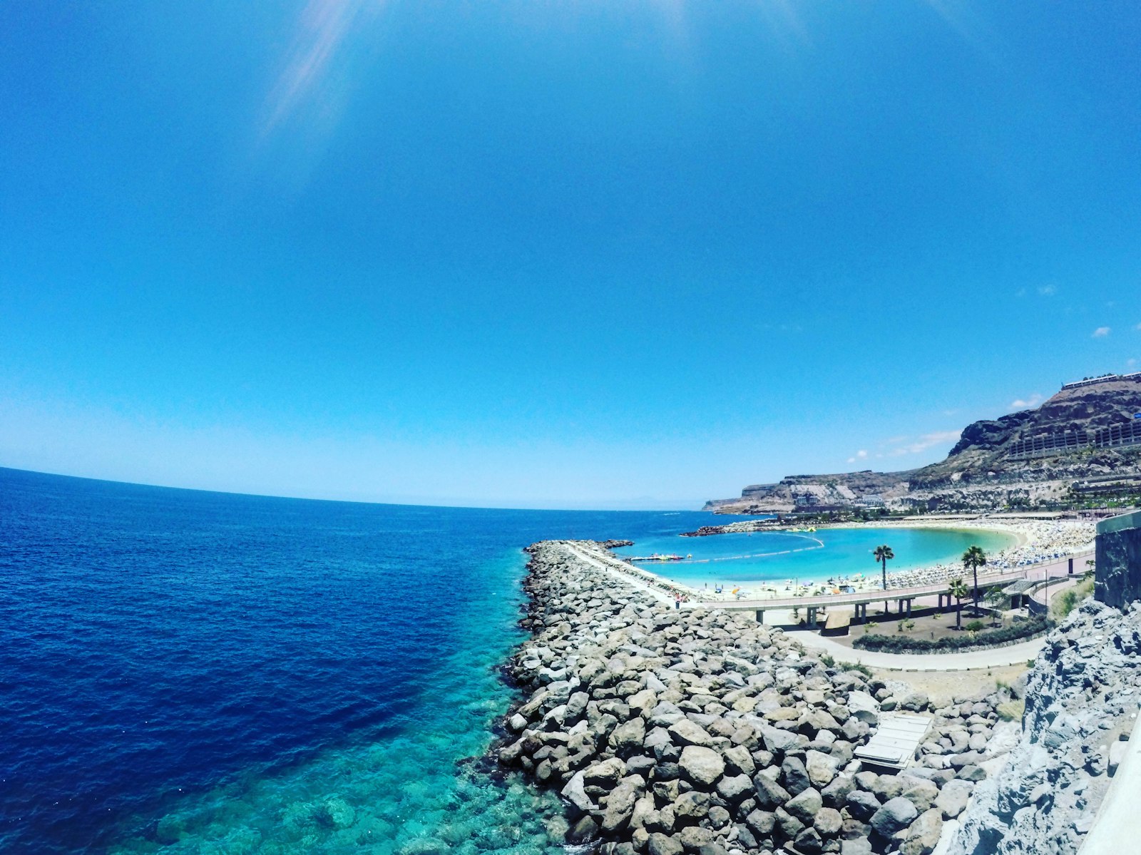 1 Woche Gran Canaria im 4-Sterne-Hotel – Sonne pur erleben