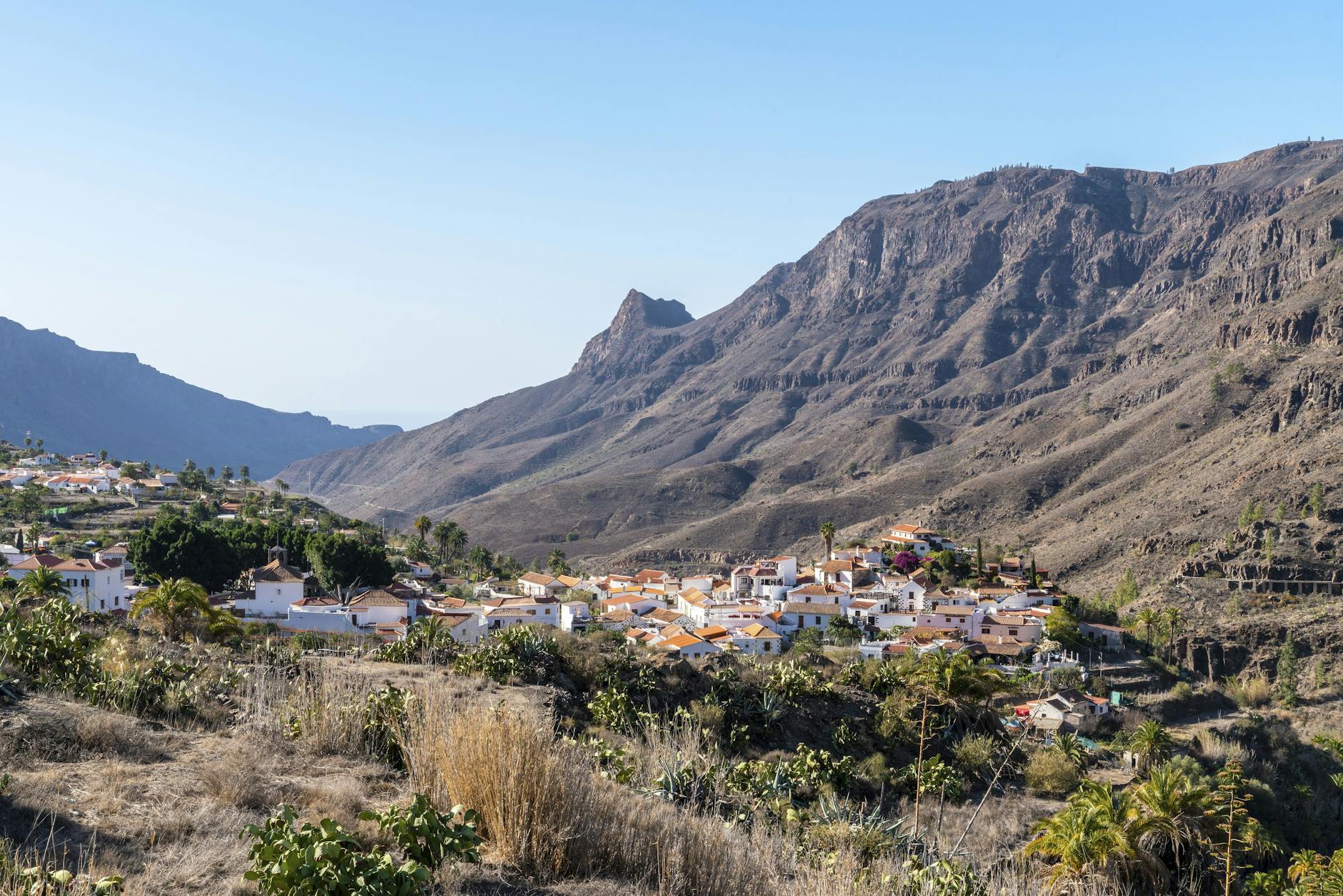 1 Woche Gran Canaria 