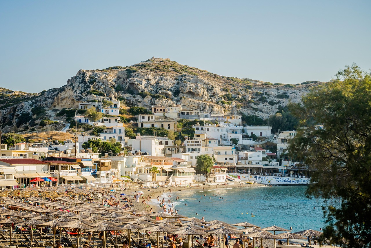 Beste Reisezeit für Kos: 14 Tage im 4-Sterne-Hotel genießen