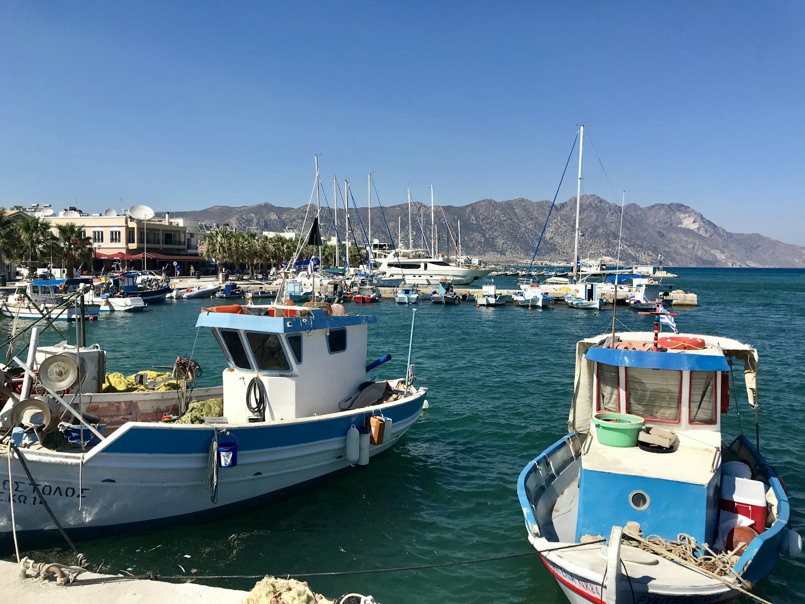 Beste Reisezeit für Kos: 14 Tage im 4-Sterne-Hotel genießen