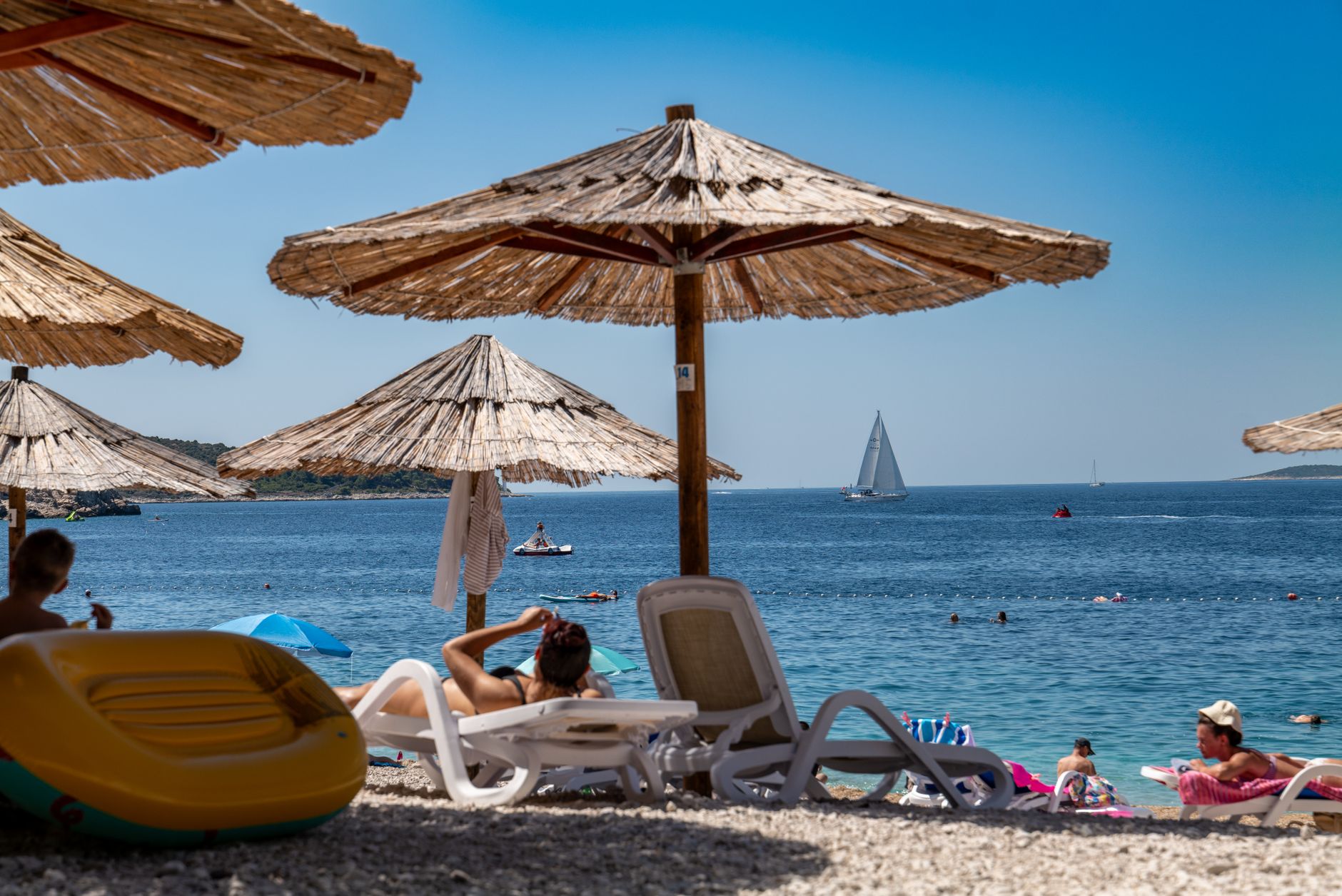 Kroatien Pauschalreisen ab Düsseldorf – Adria-Traum direkt buchen
