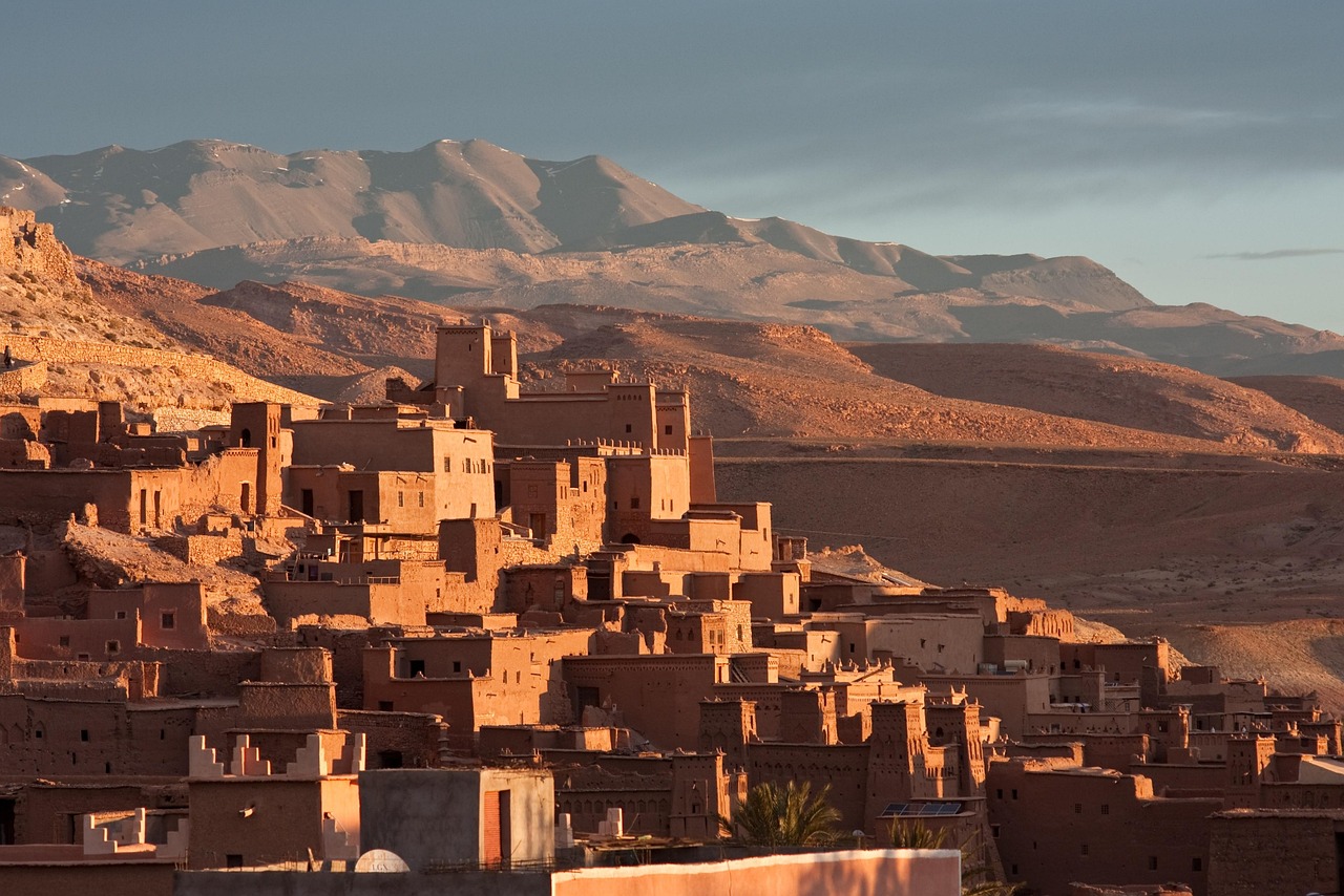 1 Woche Marokko Agadir & Atlantikküste