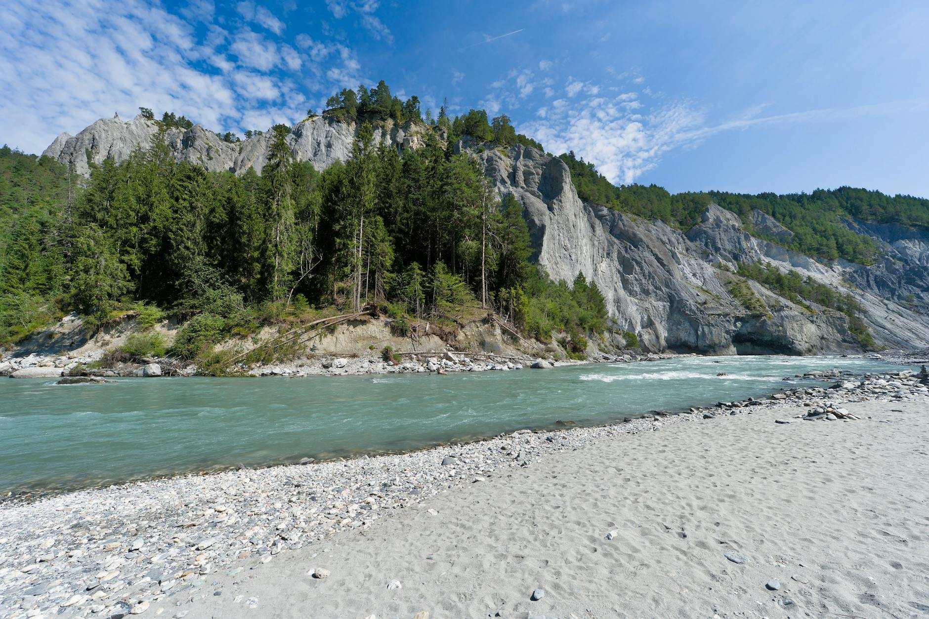 Schweiz Pauschalreisen ab Frankfurt am Main – Traumurlaub buchen