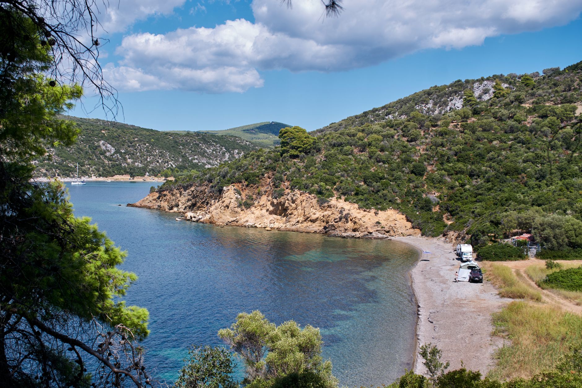 Beste Reisezeit für Alonissos (Sporaden): Klima, Monate & Geheimtipp