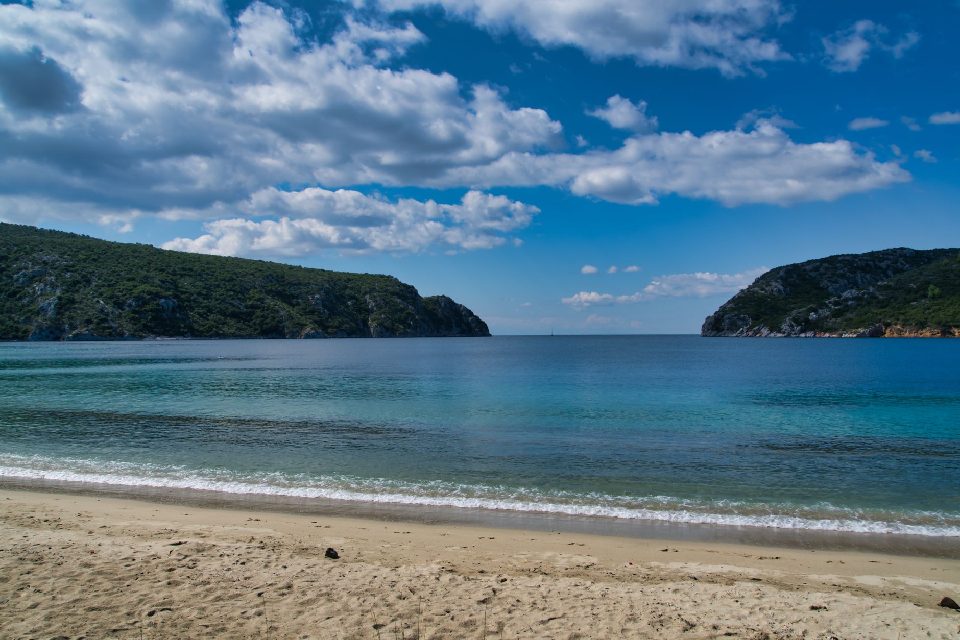 Beste Reisezeit für Alonissos (Sporaden): Klima, Monate & Geheimtipp