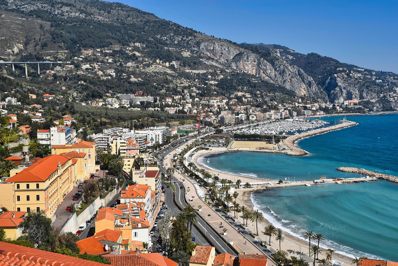 1 Woche Côte d'Azur: 4-Sterne Hotels für Ihren Traumurlaub
