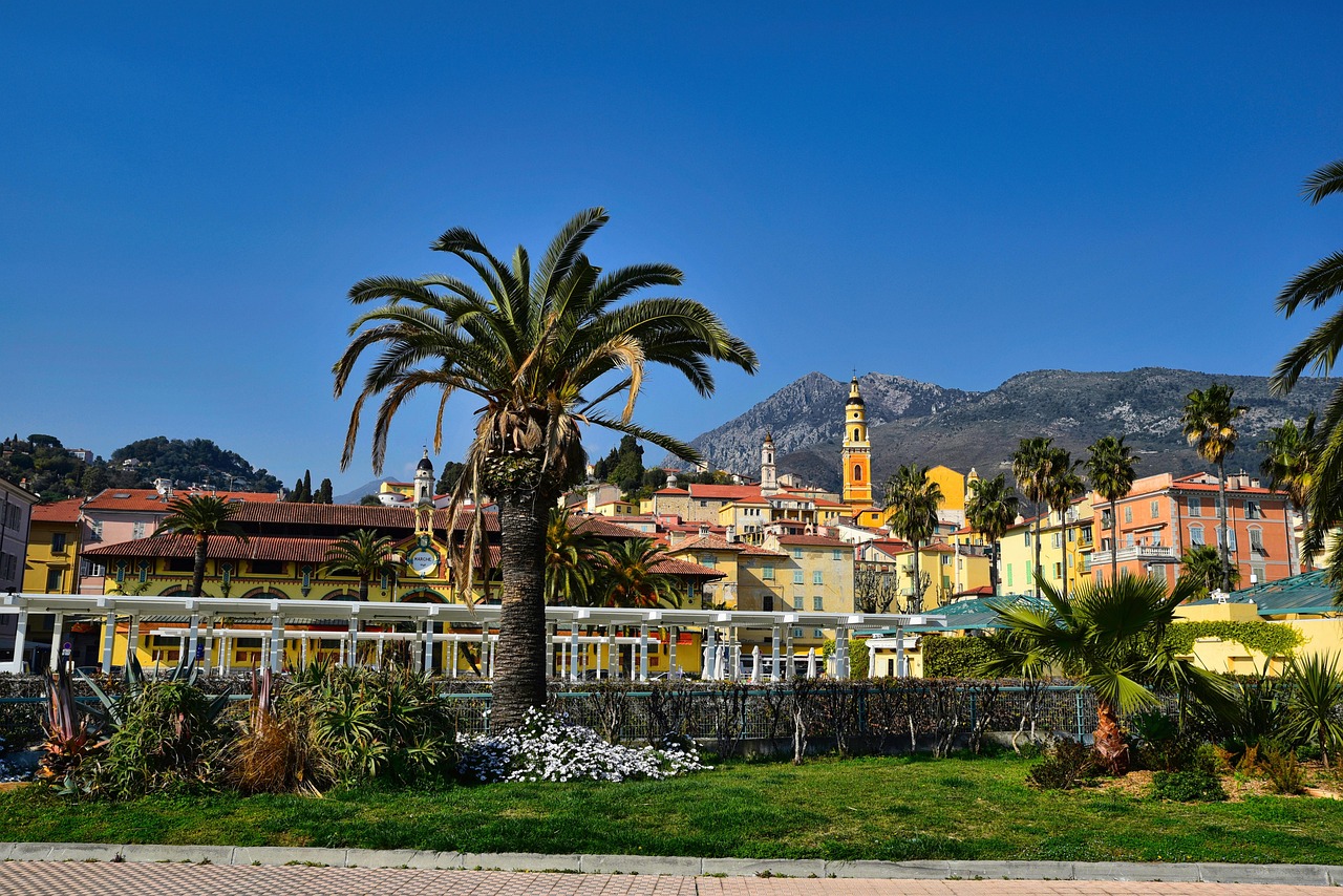 1 Woche Côte d'Azur: 4-Sterne Hotels für Ihren Traumurlaub
