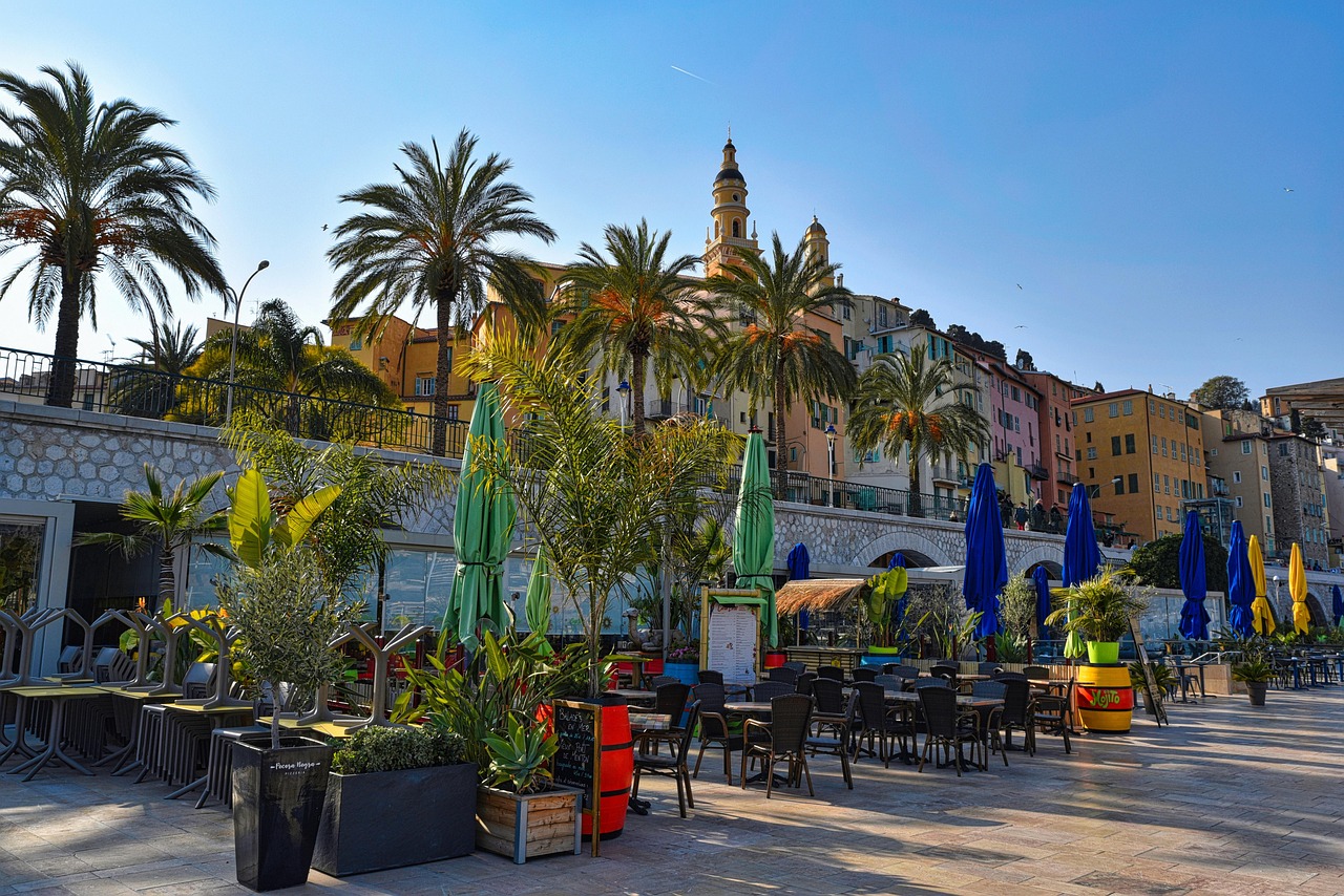 1 Woche Côte d'Azur: 4-Sterne Hotels für Ihren Traumurlaub