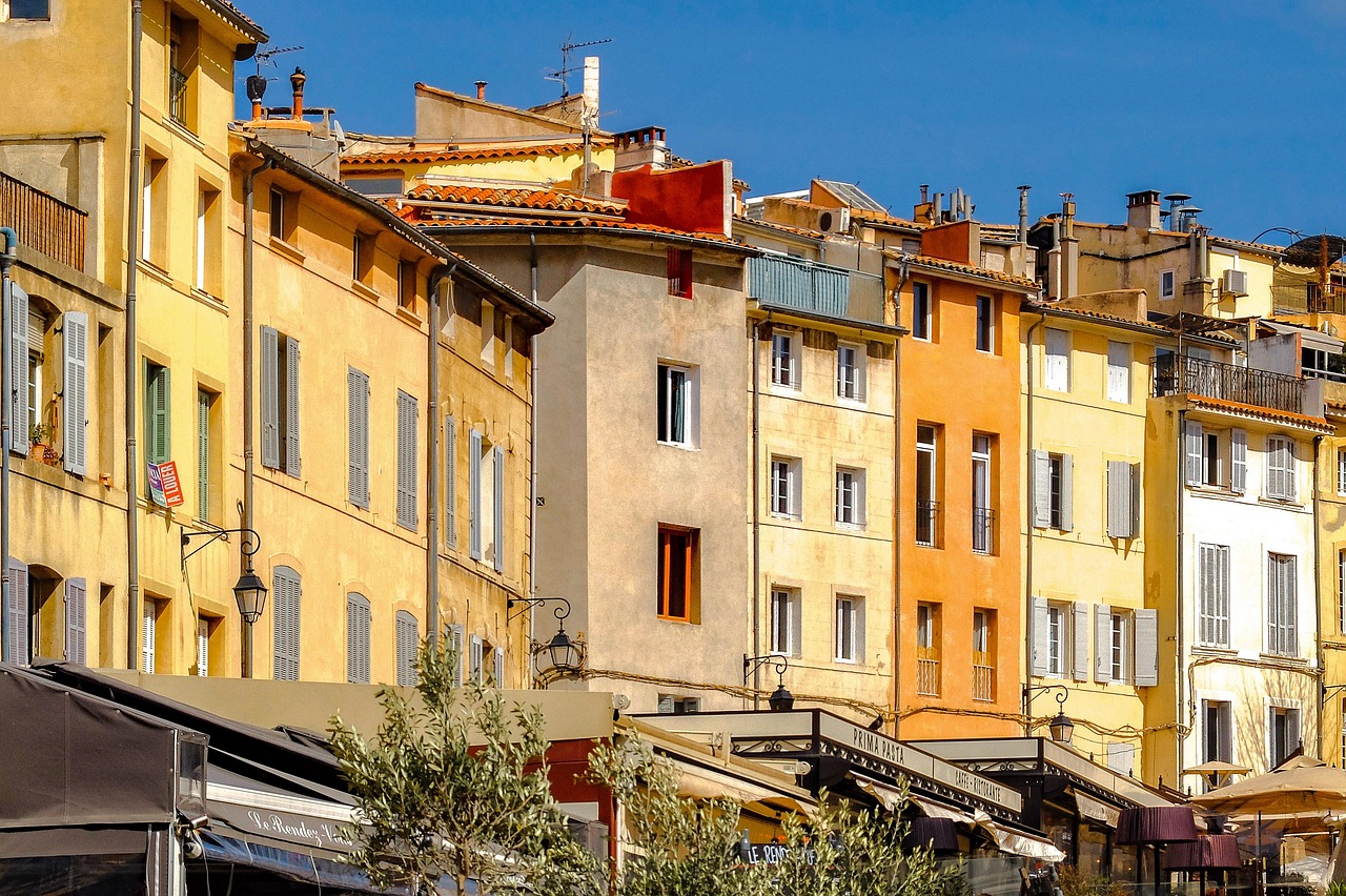 1 Woche Frankreich Provence: 4-Sterne Hotels buchen