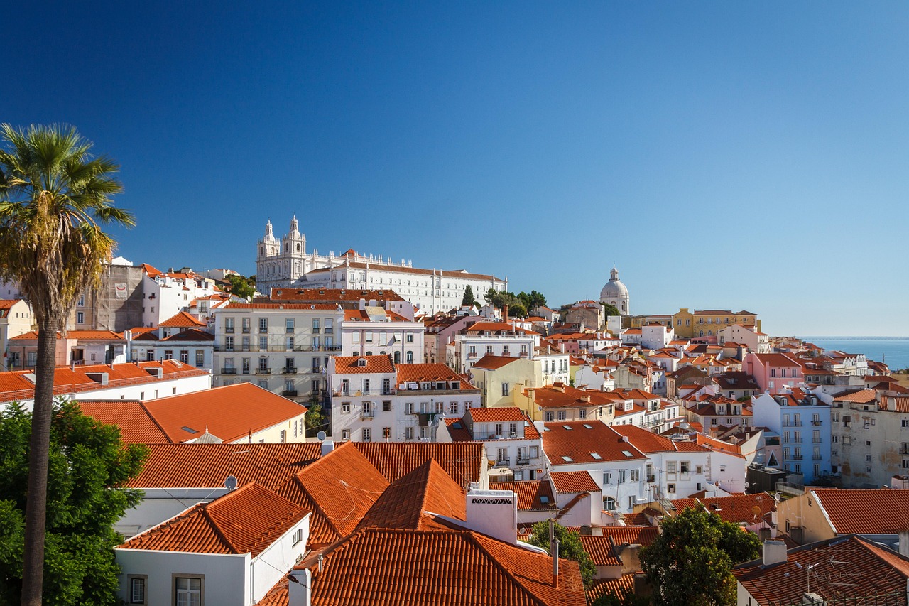 1 Woche Lissabon & Umgebung: 3-Sterne Hotels entdecken