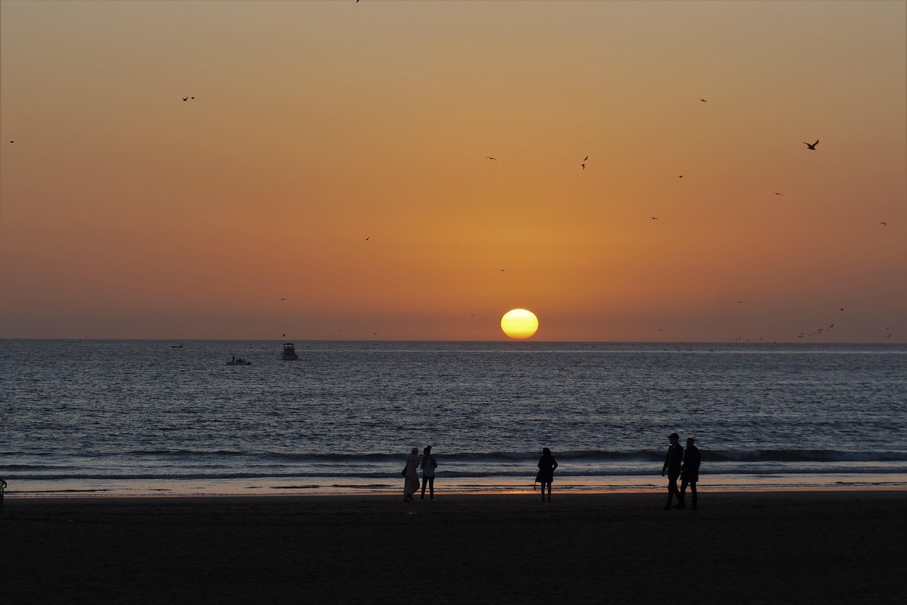 1 Woche Marokko Agadir & Atlantikküste: 4-Sterne Traumurlaub