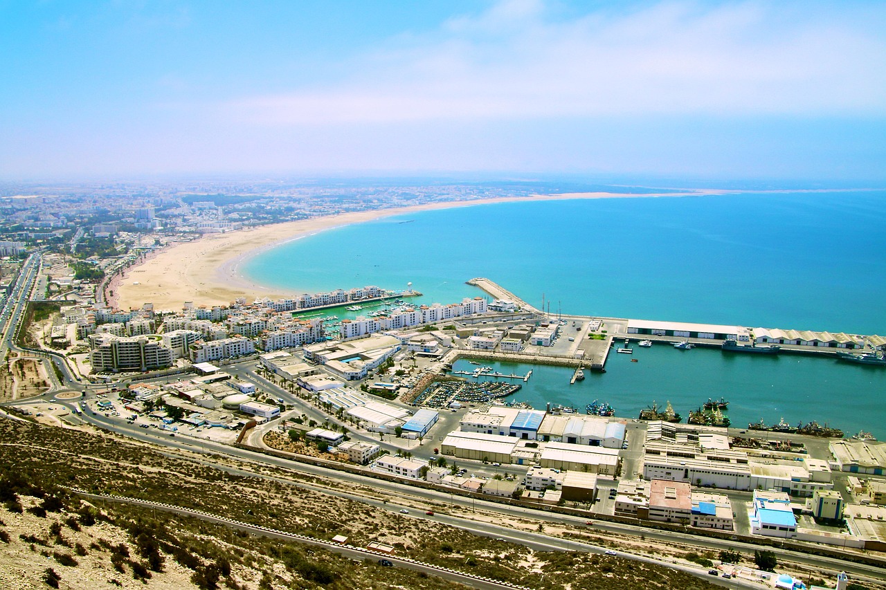 1 Woche Marokko Agadir & Atlantikküste: 4-Sterne Traumurlaub