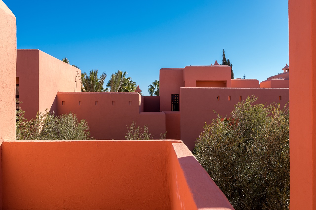 1 Woche Marokko Marrakesch: 4-Sterne Hotels für 7 Tage