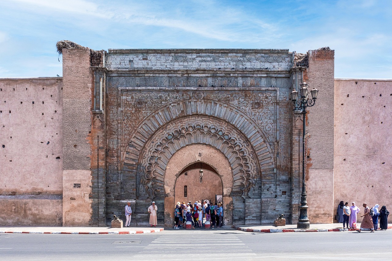 1 Woche Marokko Marrakesch: 4-Sterne Hotels für 7 Tage