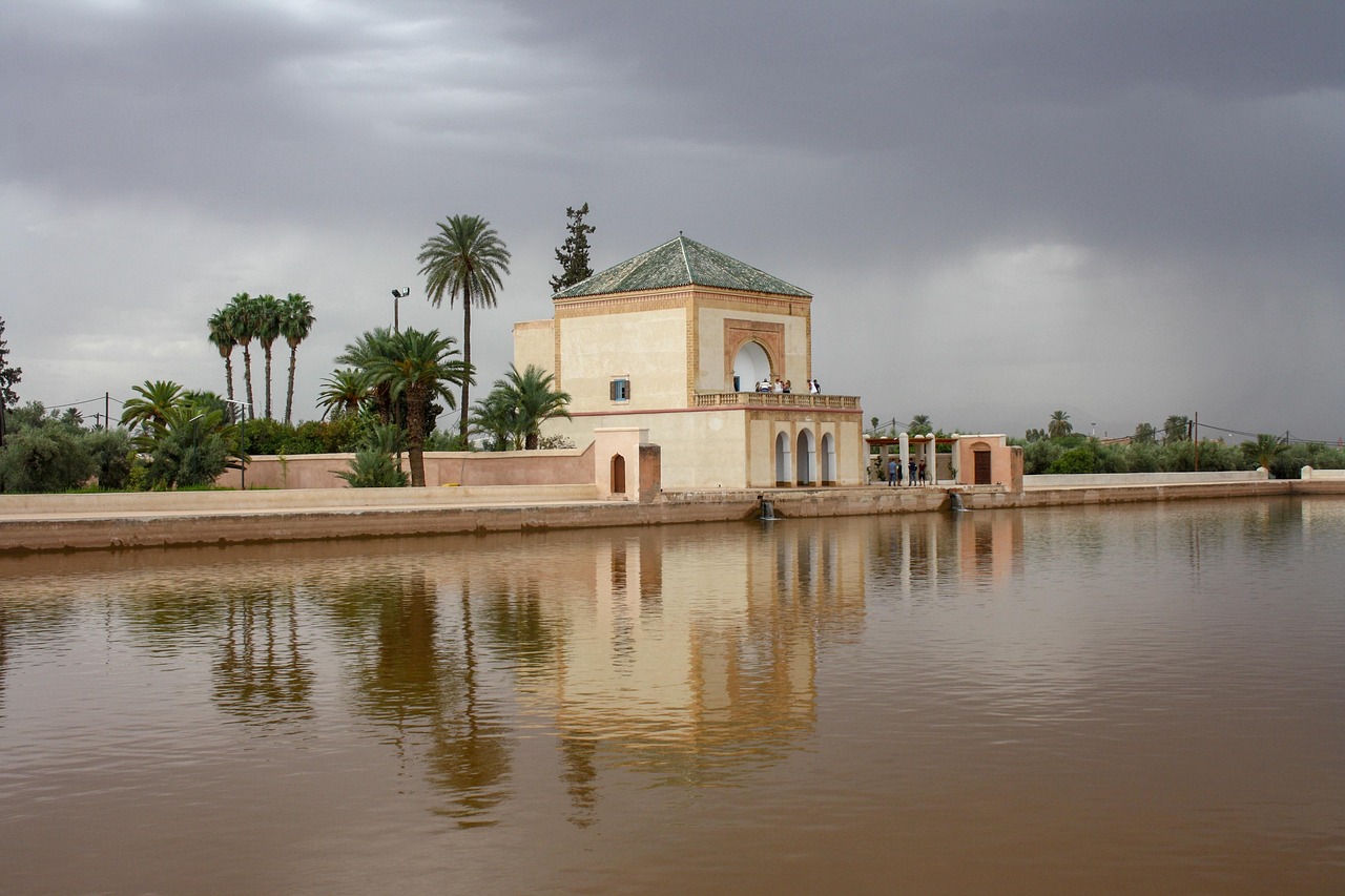 1 Woche Marokko Marrakesch: 4-Sterne Hotels für 7 Tage