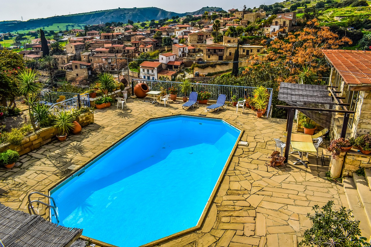 1 Woche Zypern Paphos: 4-Sterne Hotels für perfekte 7 Tage