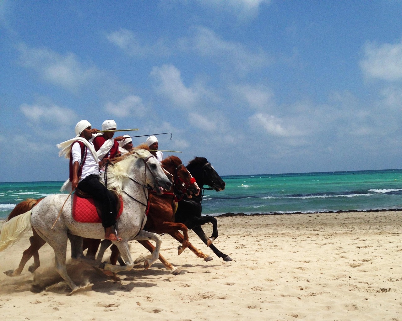 1 Woche Tunesien Djerba: 4-Sterne Hotels buchen