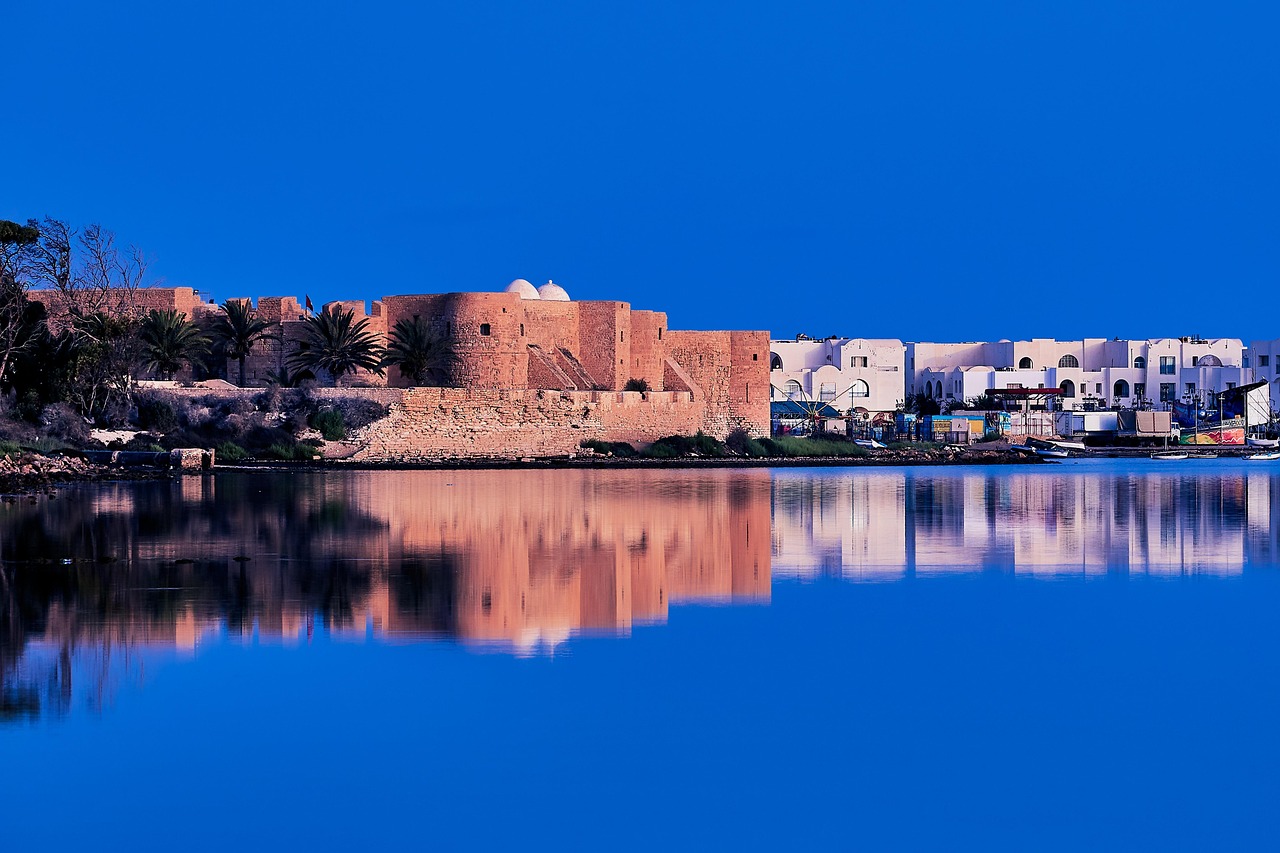 1 Woche Tunesien Djerba: 4-Sterne Hotels buchen