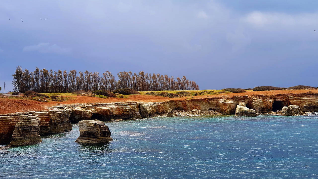 1 Woche Zypern Paphos: 4-Sterne Hotels für perfekte 7 Tage