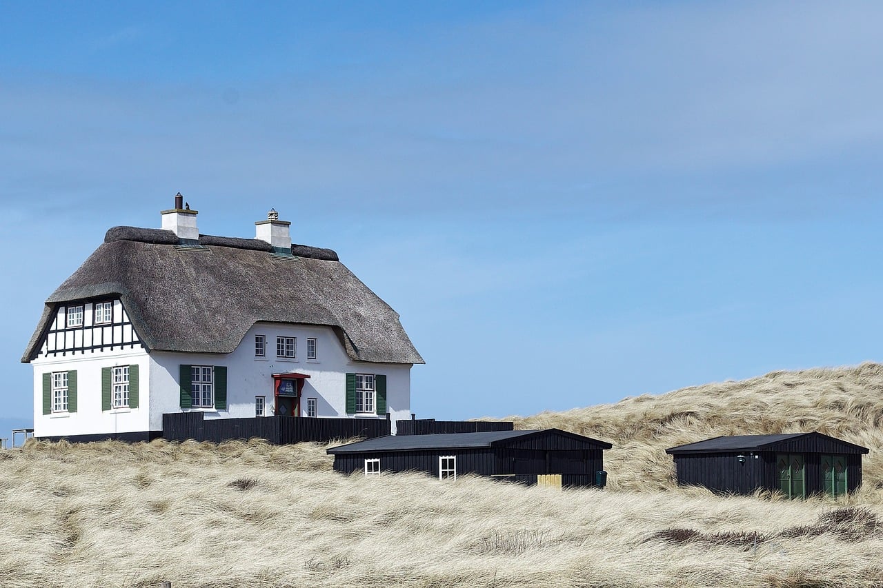 Beste Reisezeit für Dänemark: 14 Tage im 4-Sterne-Hotel genießen