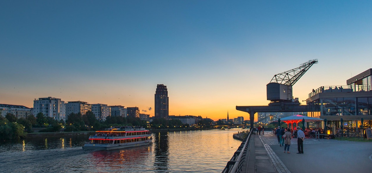 Ägypten Pauschalreisen ab Frankfurt am Main – Pharaonenreich entdecken