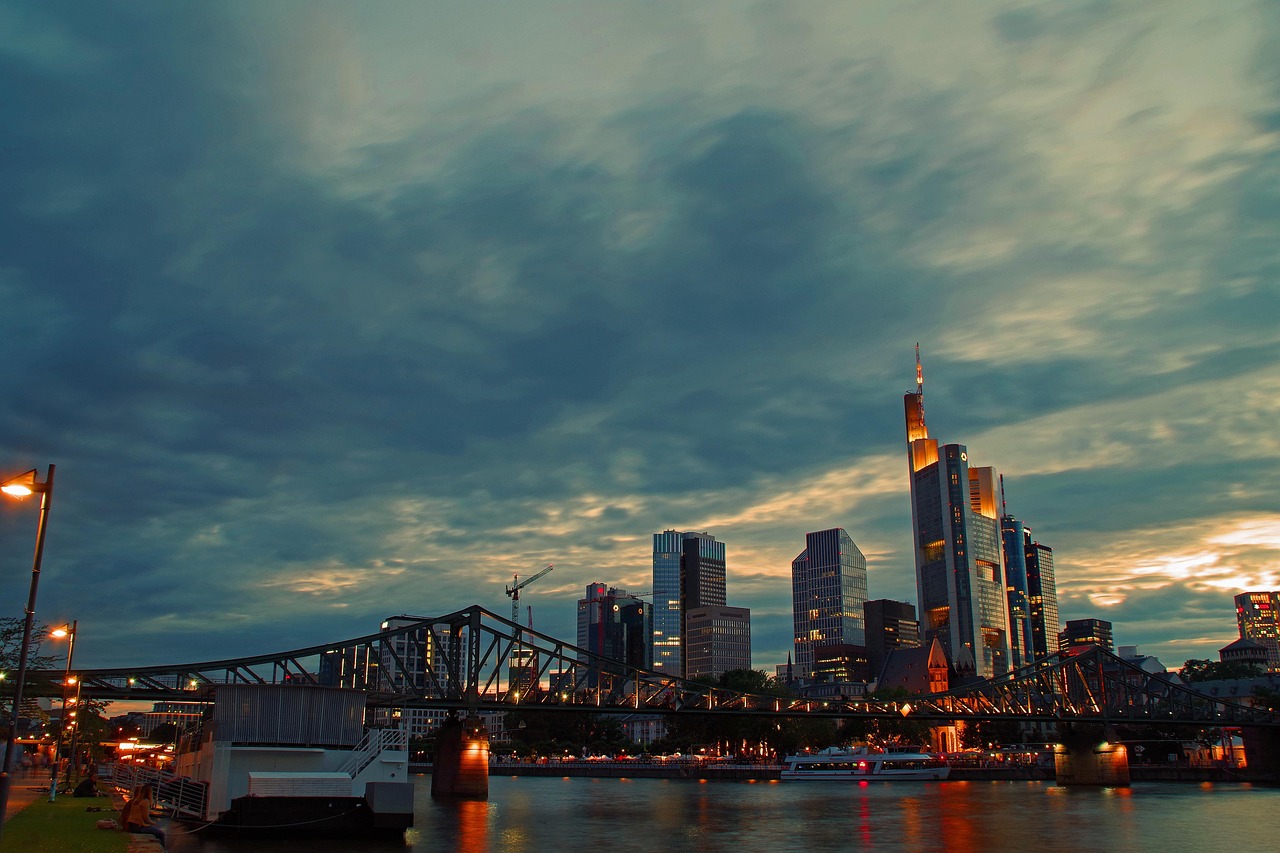 Ägypten Pauschalreisen ab Frankfurt am Main – Pharaonenreich entdecken