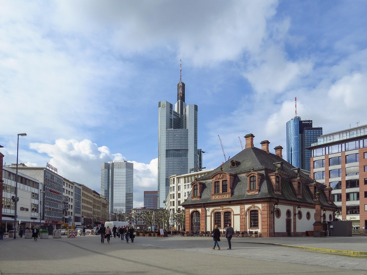 Afrika Pauschalreisen ab Frankfurt – Ihr Abenteuer wartet