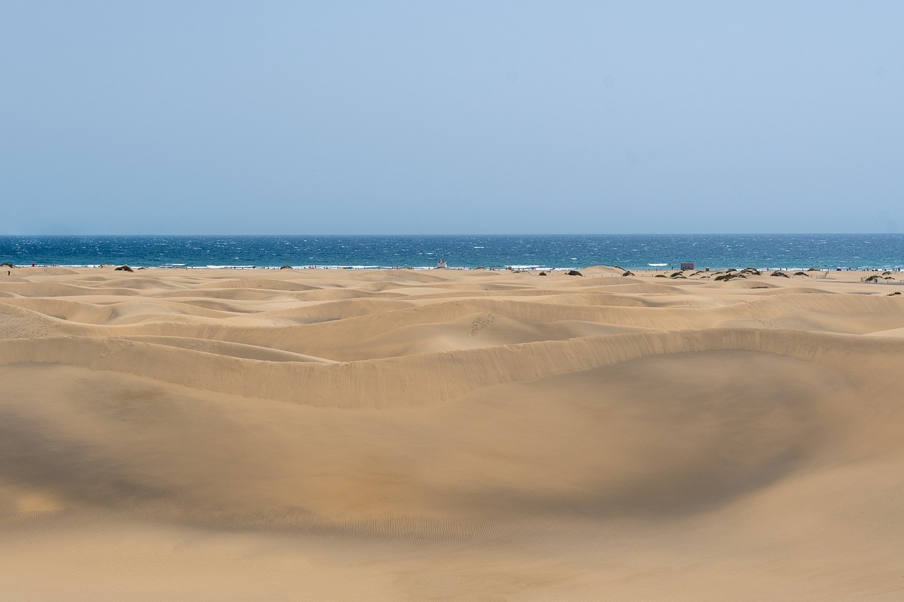 Flug nach Gran Canaria ab Frankfurt: Beste Reisezeit & Tipps