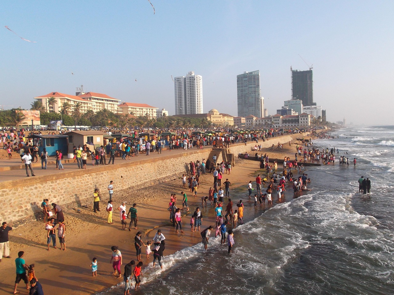Indien & Sri Lanka Pauschalreisen ab Hamburg – Asien-Abenteuer buchen