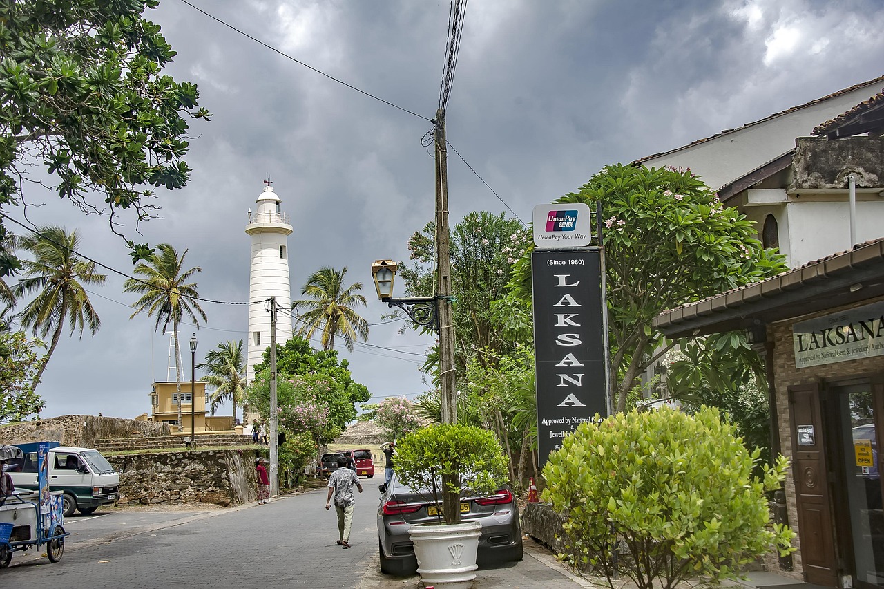 Indien & Sri Lanka Pauschalreisen ab Köln-Bonn – Exotik pur erleben