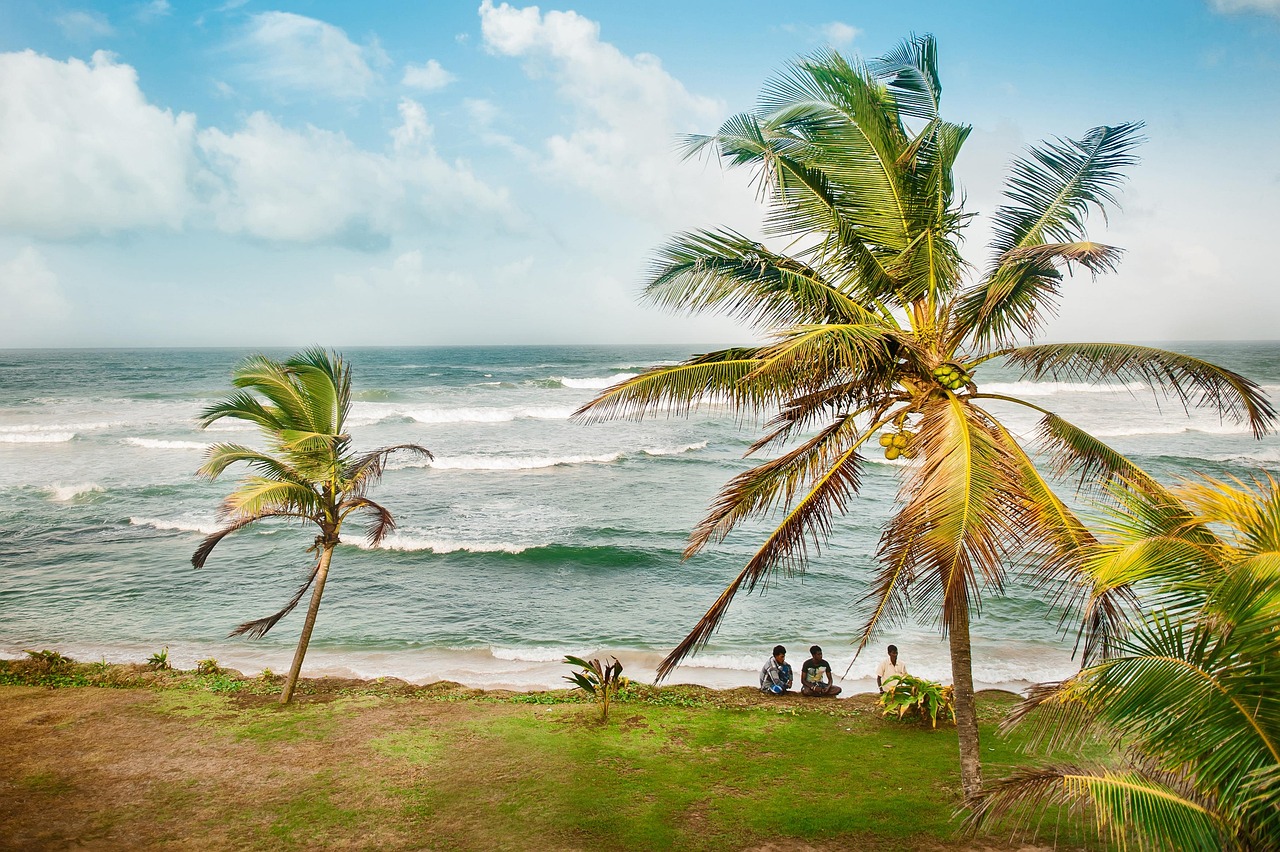 Indien & Sri Lanka Pauschalreisen ab Hamburg – Asien-Abenteuer buchen