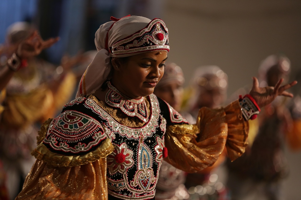 Indien & Sri Lanka Pauschalreisen: 7 oder 14 Tage Traumurlaub