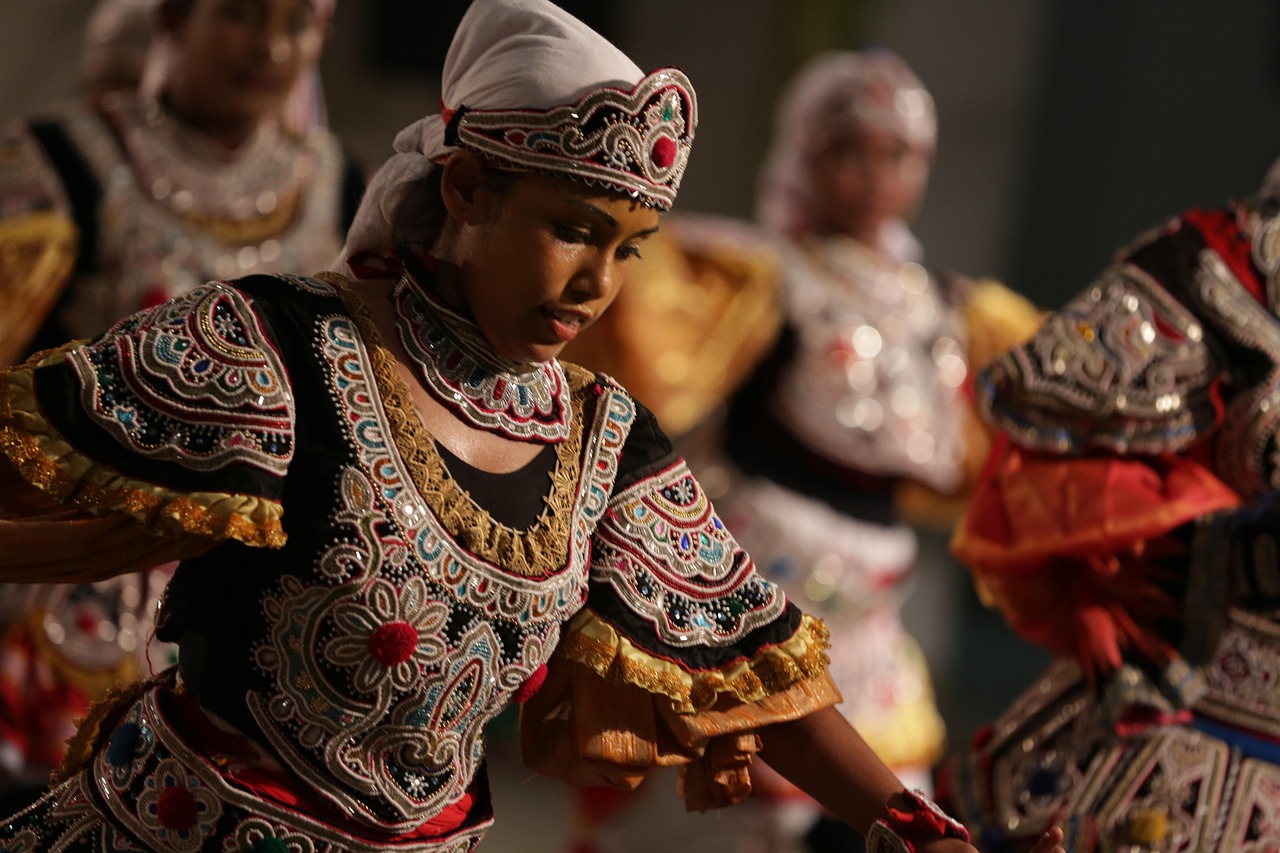 Indien & Sri Lanka Pauschalreisen ab Hamburg – Asien-Abenteuer buchen
