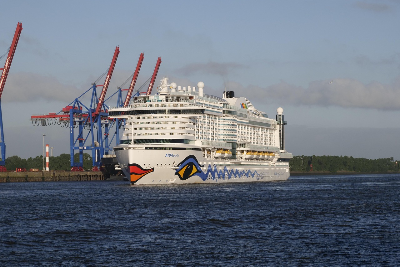 Kreuzfahrten mit AIDA sol – Traumurlaub auf hoher See